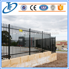 Australia standard good quality garrison security fencing,Models of Gates and Iron Fence